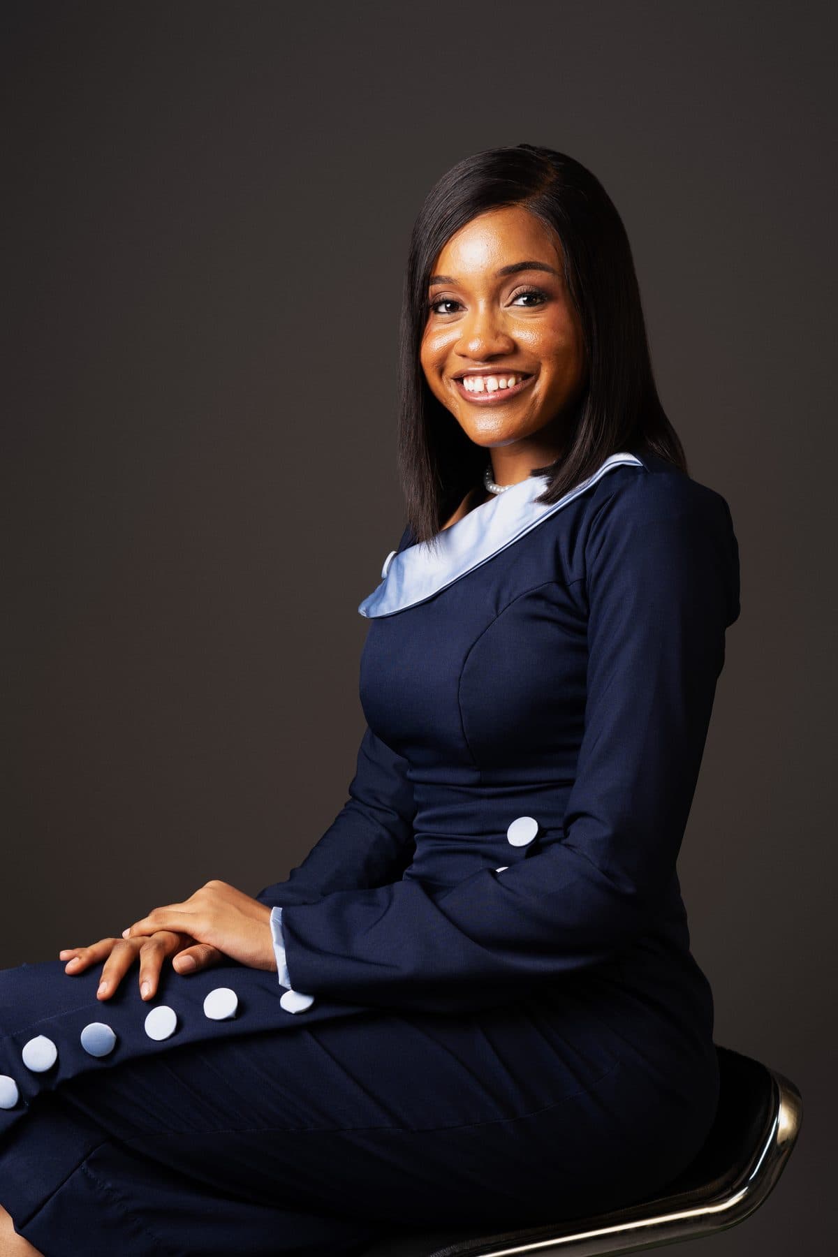 Portrait of Echiemunor Oluchi Juliet